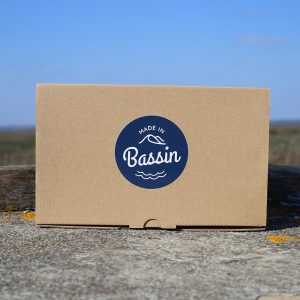 Box Made in Bassin